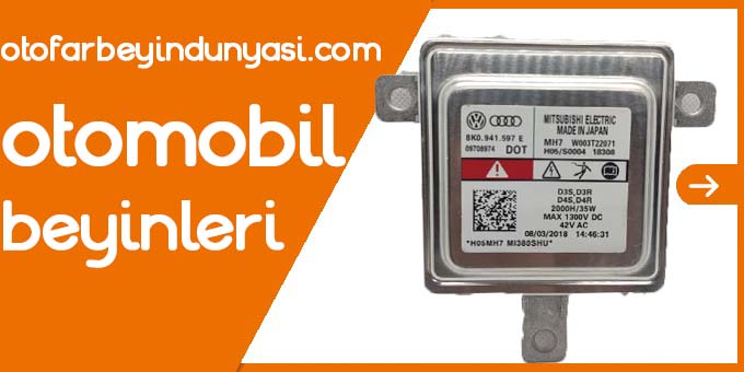 Oto Far Beyin Dünyası promo