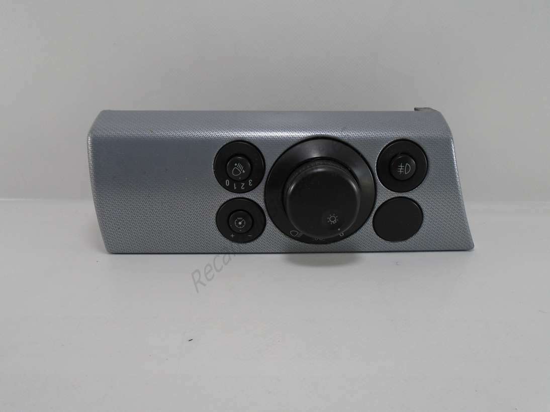 13100136  04063030 OPEL FAR KONTROL MODULU ANAHTARI