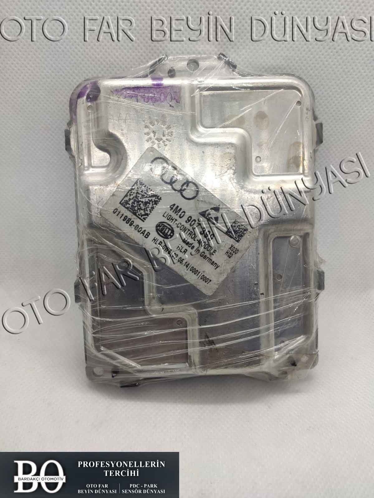 OEM 4M0 907 399 AUD LED FAR BEYNİ MODÜLÜ