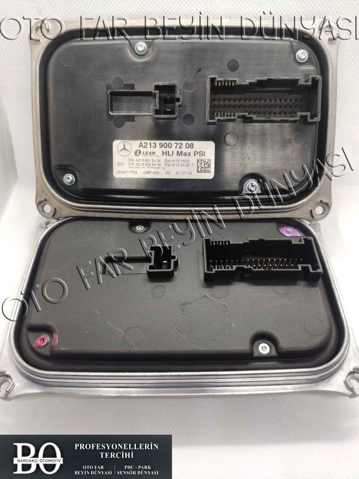 OEM A 213 900 72 08 W213 MERCEDES LED FAR BEYN