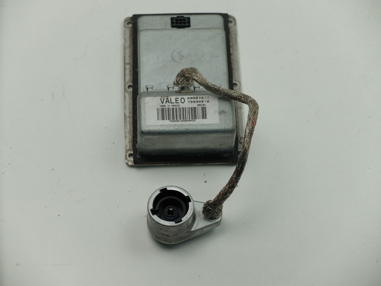 OEM 89001411 73930912 RENAULT  PEUGEOT XENON FAR BEYNI