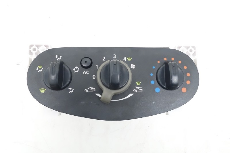 N106278B DACIA DUSTER SANDORE KILIMA KONTROL PANELI CIKMA