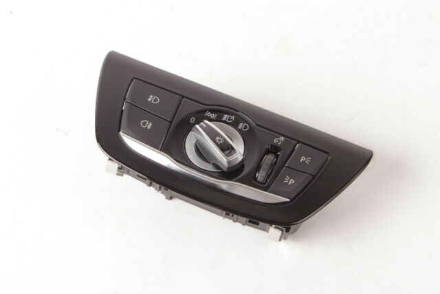 6841883 BMW FAR KONTROL DUGMESI