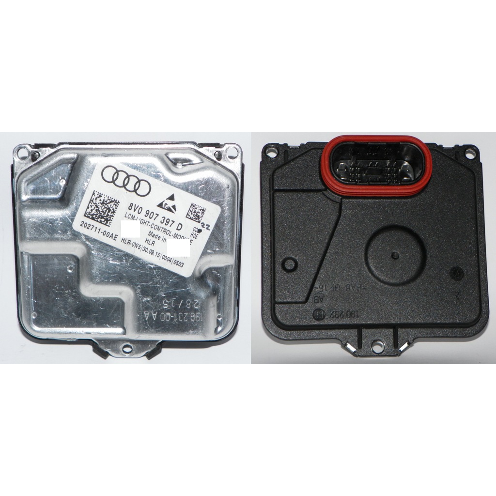 OEM 8V0907397D AUDI VOLKSWAGEN SKODA KODAQ LED FAR BEYNI