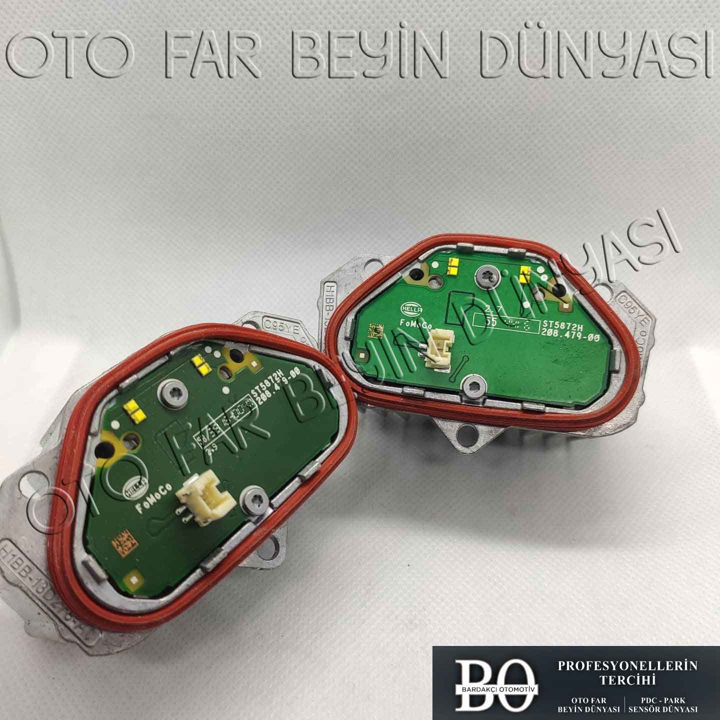 OEM 208 479 00 FORD FESTA FAR LED BEYN MUDL