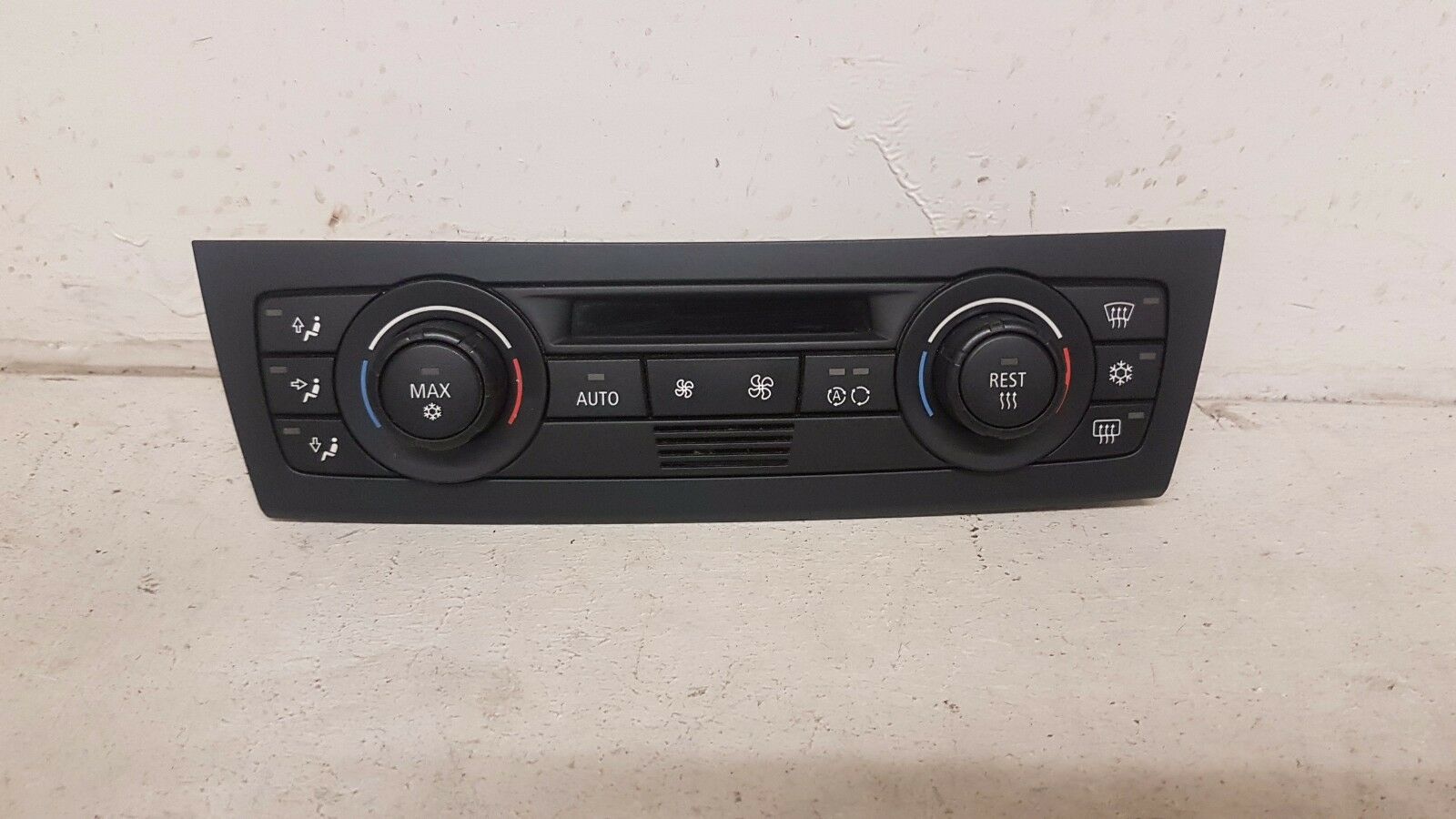 6411696537401 BMW 1 SERISI E87 KLIMA KONTROL PANELI