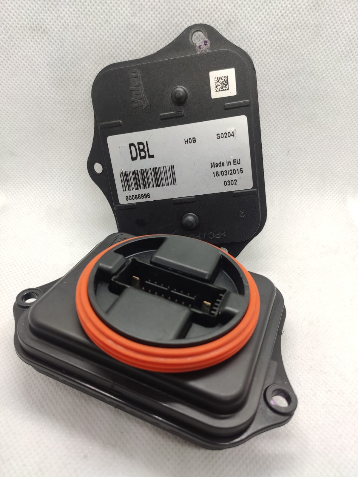 OEM 90068996 DBL H0B S0204 VOLVO AFS FAR BEYN KONTROL MODL