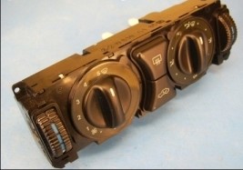210 830 01 85 MERCEDES KALORIFER KONTROL PANELI CIKMA TEMIZ ORJINAL