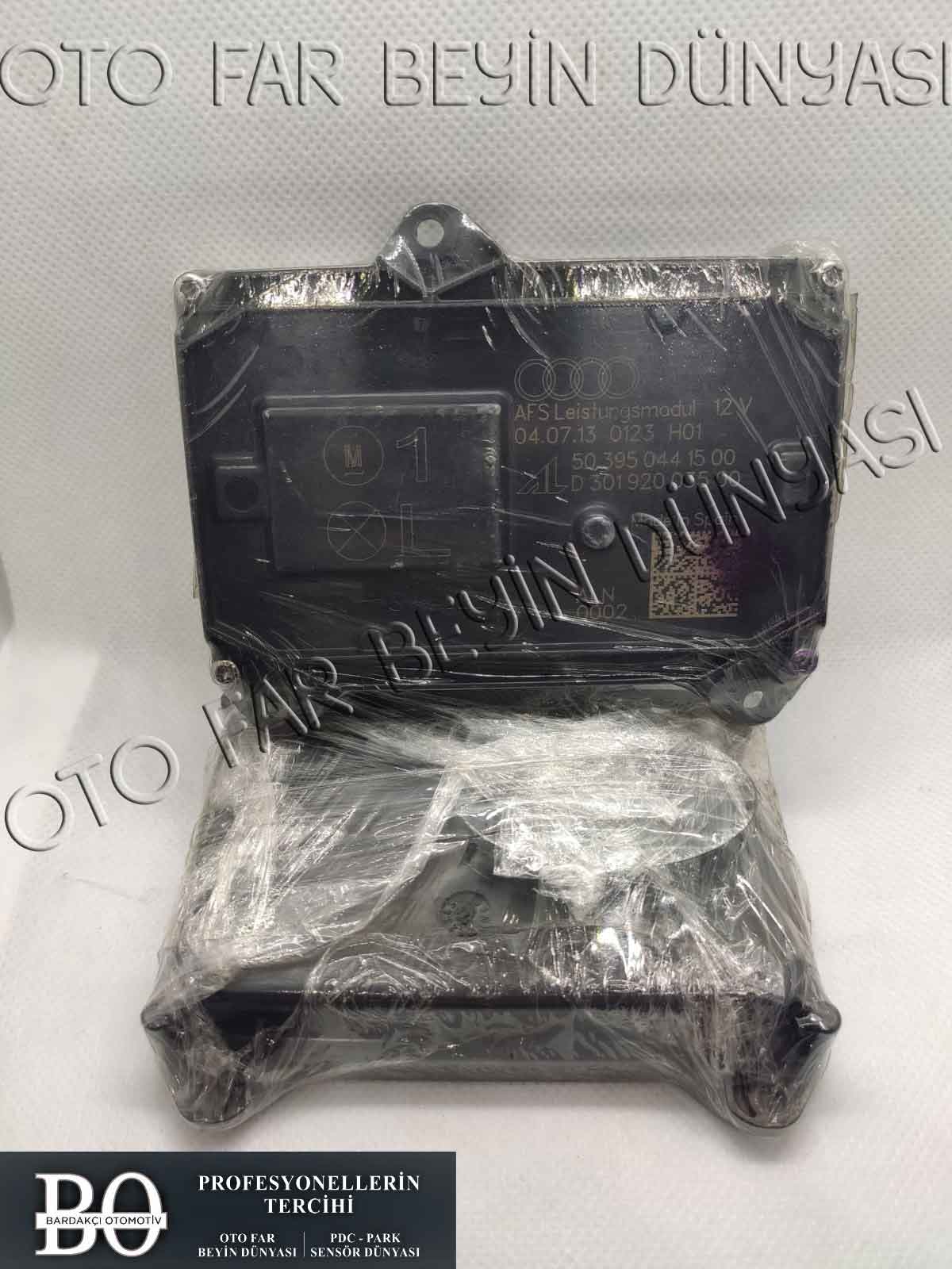 OEM 50 395 044 15 00 D 301 920 035 00 AUD TT AFS FAR BEYN