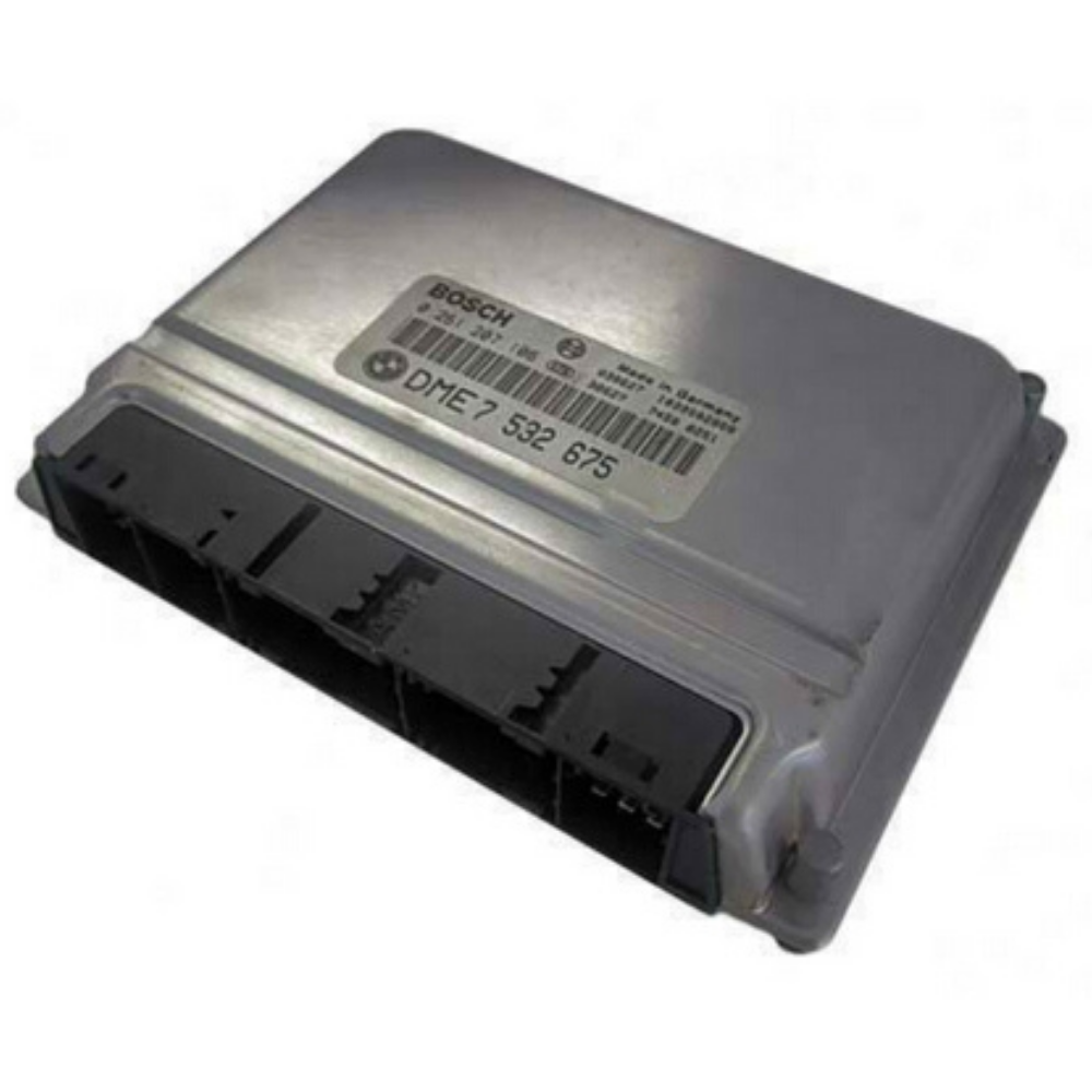 DME  7512912  0261207106  BMW X5 E53 44i 46is Motor BEYNI