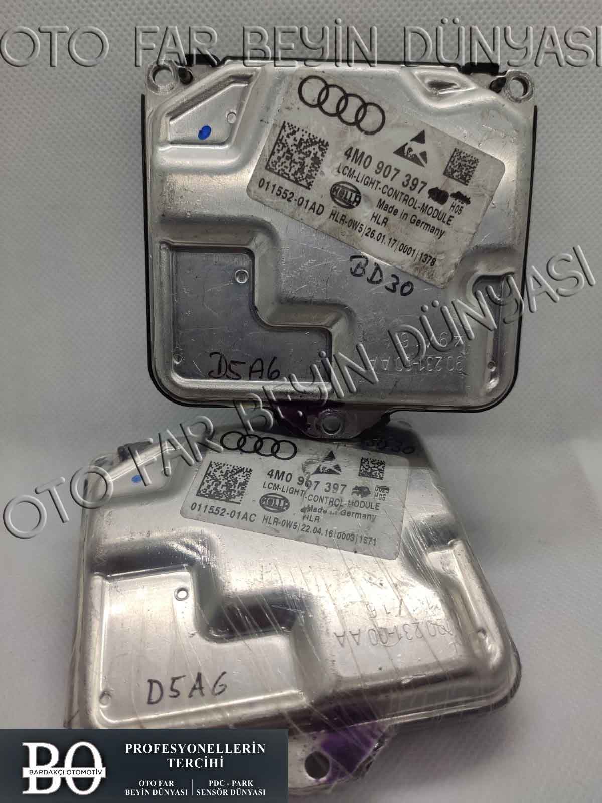 OEM 4M0 907 397 AUD A4 A5 Q7 LED FAR BEYN