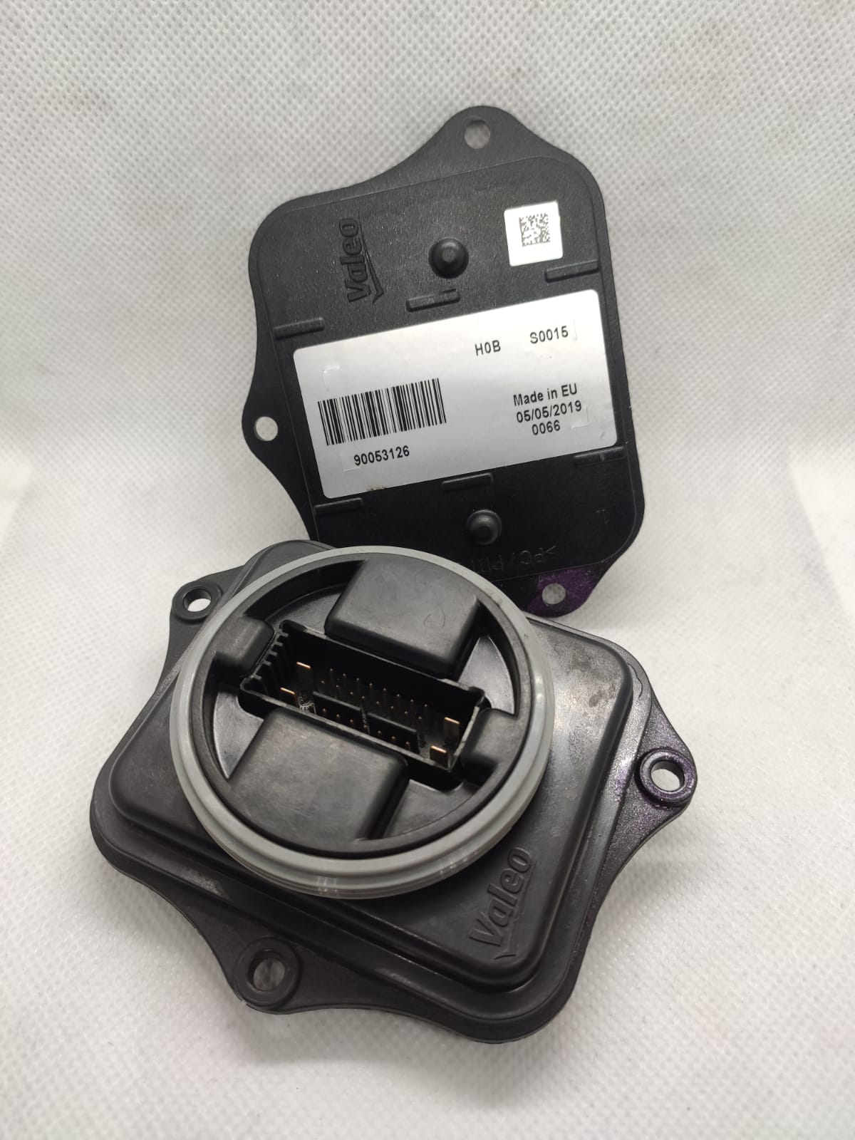 OEM  90053126 H0B S0015 VOLVO AFS FAR BEYN KONTROL MODL