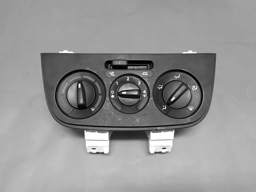 735496445 735525783  FIAT FIORINO  KALORFER KONTROL PANEL CIKMA