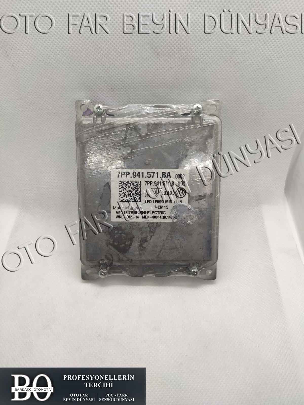 OEM 7PP 941 571 B A AUDi LED FAR BEYN,