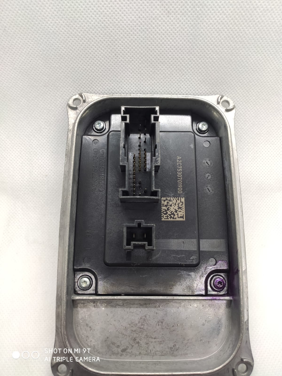 OEM: A2479003403 A2C7530701900 2019 MERCEDES GLE43 AMGGLE63 AMGGLE63 AMG SGLE350GLE400GLE500 LED FAR BEYN