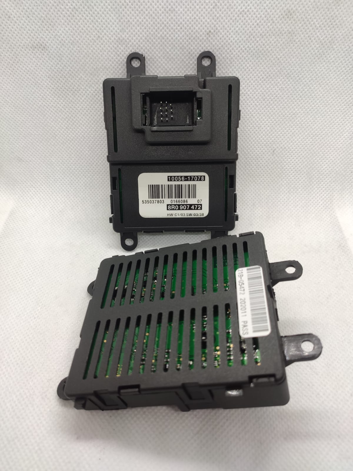 OEM 8R0 907 472 10056-17078 AUD  Q5  LED BEYN AFS KONTROL MODL