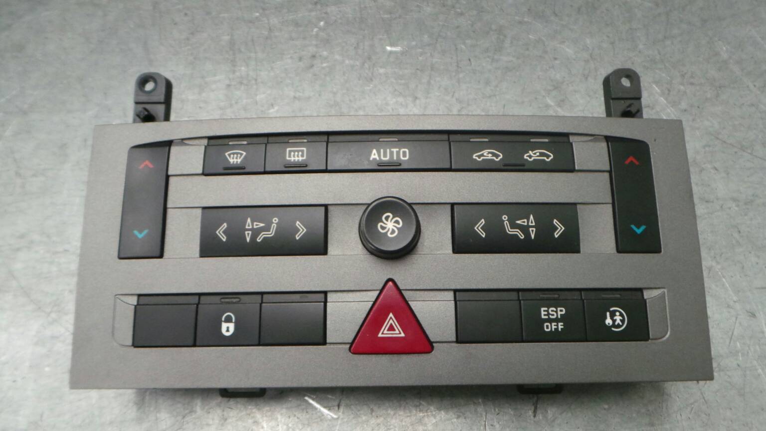 96573322 YW  96470290XT  96470287XT PEUGEOT 407 KLIMA KONTROL  PANELI