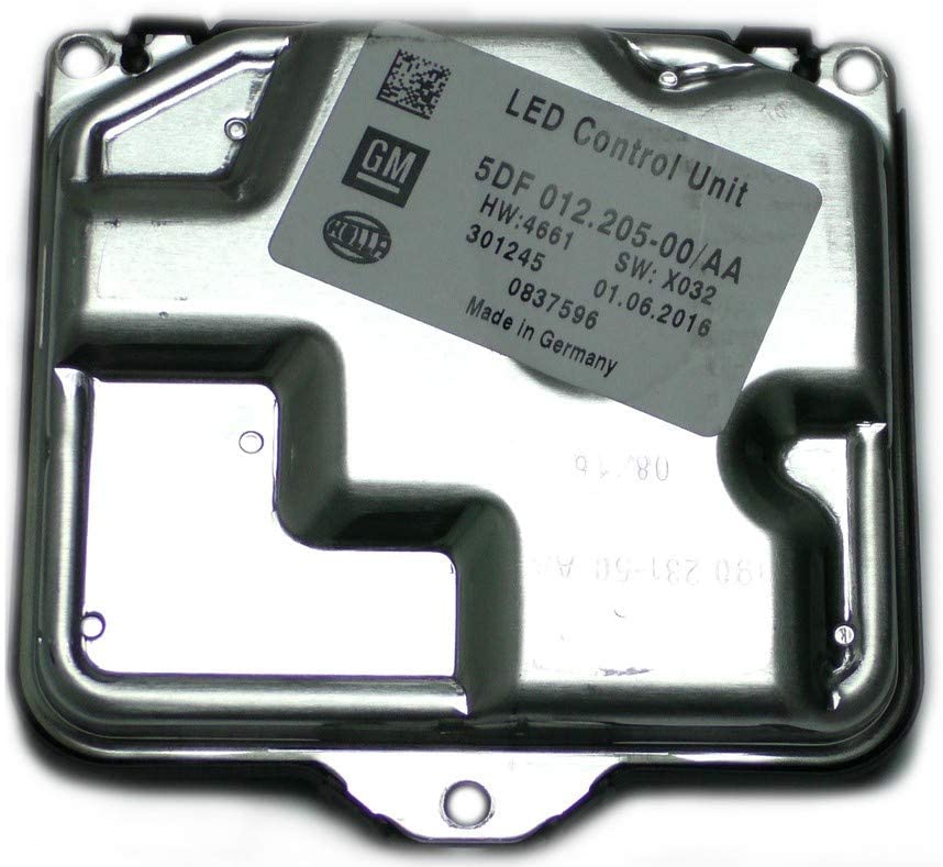 OEM 5DF01220500AA OPEL 2017 CADILLAC CT6 Sedan LED FAR BEYNI