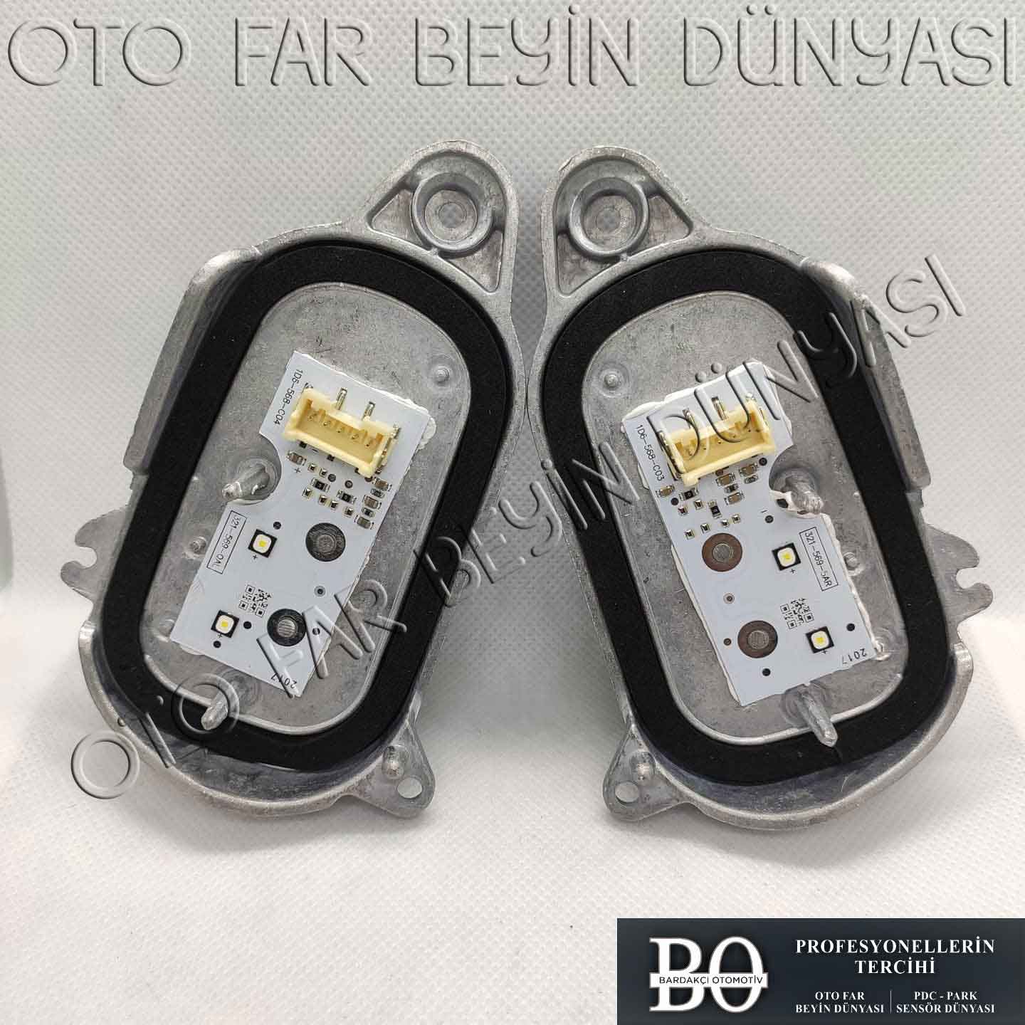 OEM  8R0 941 475B AUD Q5 Sol LEFT LED FAR BEYN MODL