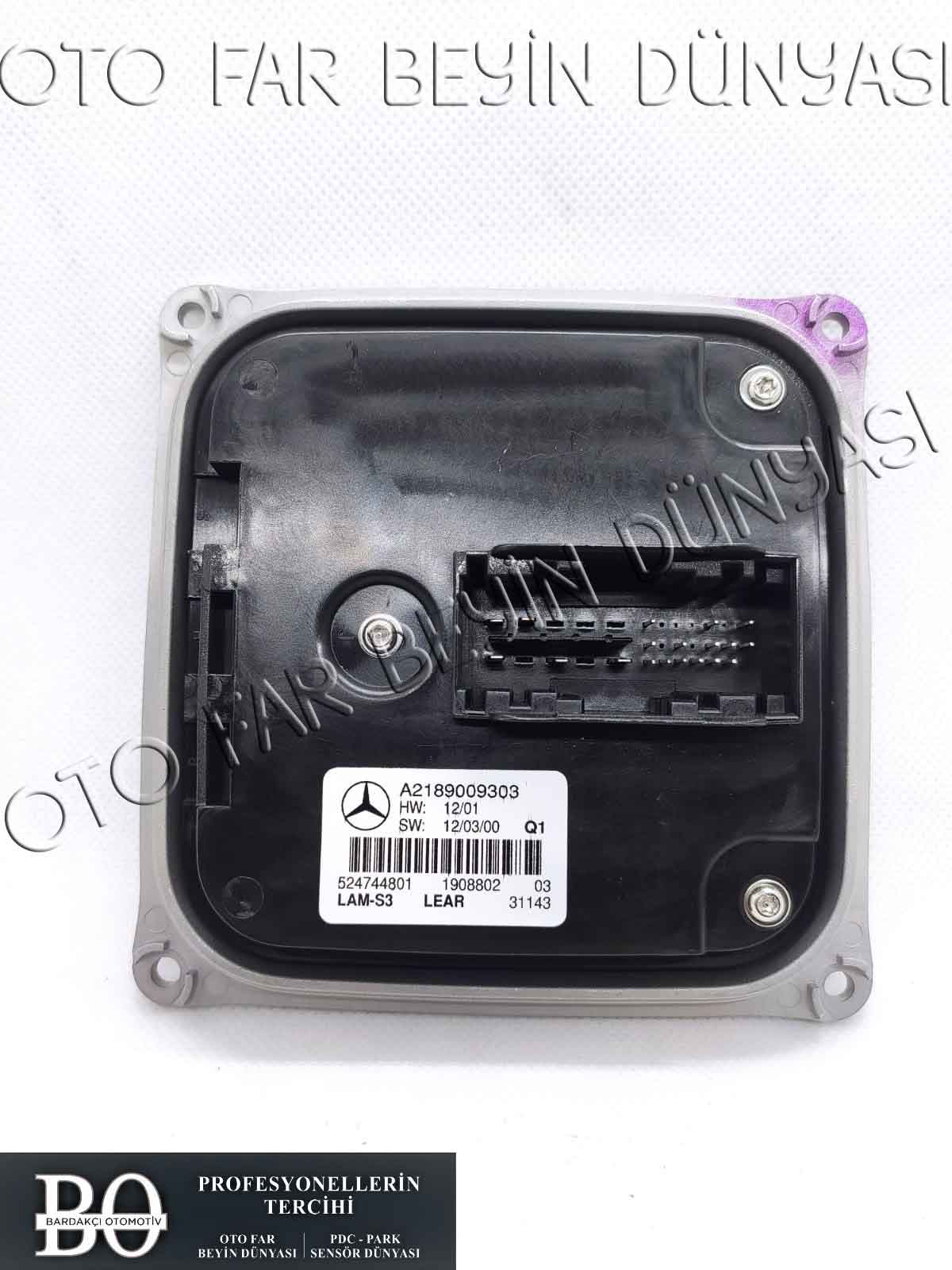 OEM A2189009303 MERCEDES CLA-CLS-GLA-A CLASS LED FAR BEYN