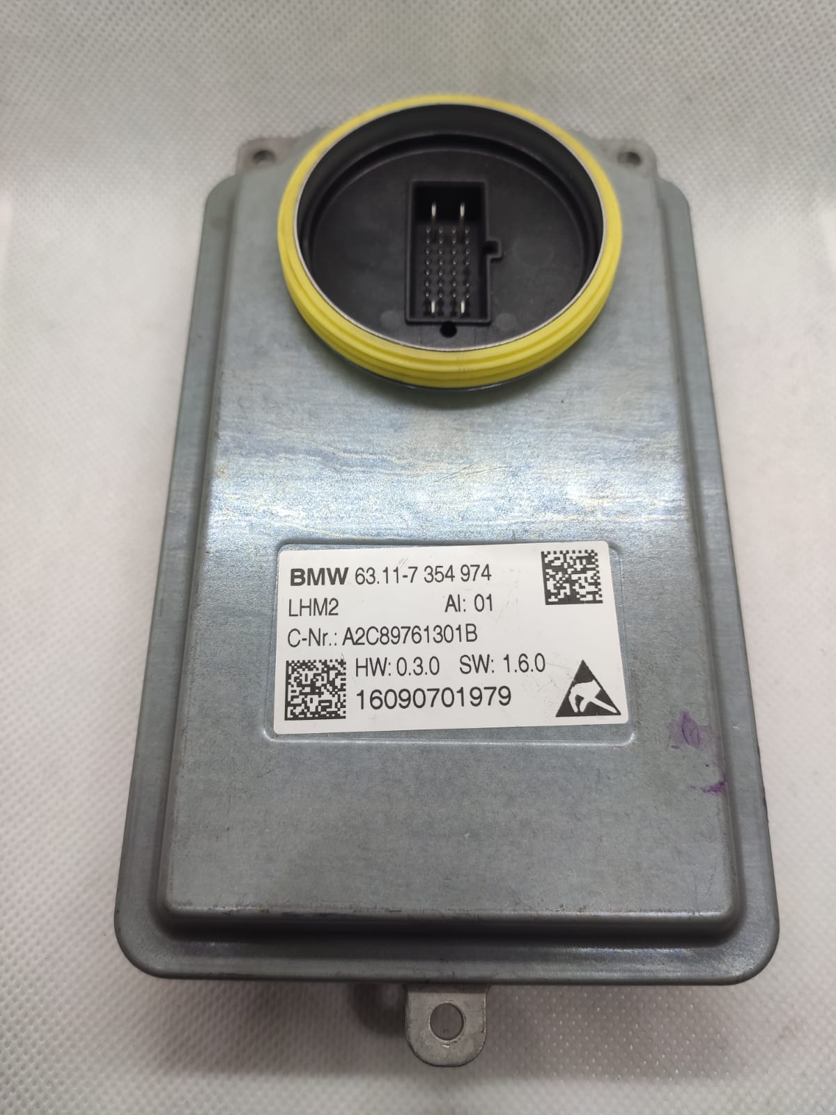 OEM  63 11 7 354 9747354974 BMW  F32 F33 F36 M3 M4 F01 F02 F03 F10 f11 X5 F15 A2C89761301B  BMW LED FAR KARTI