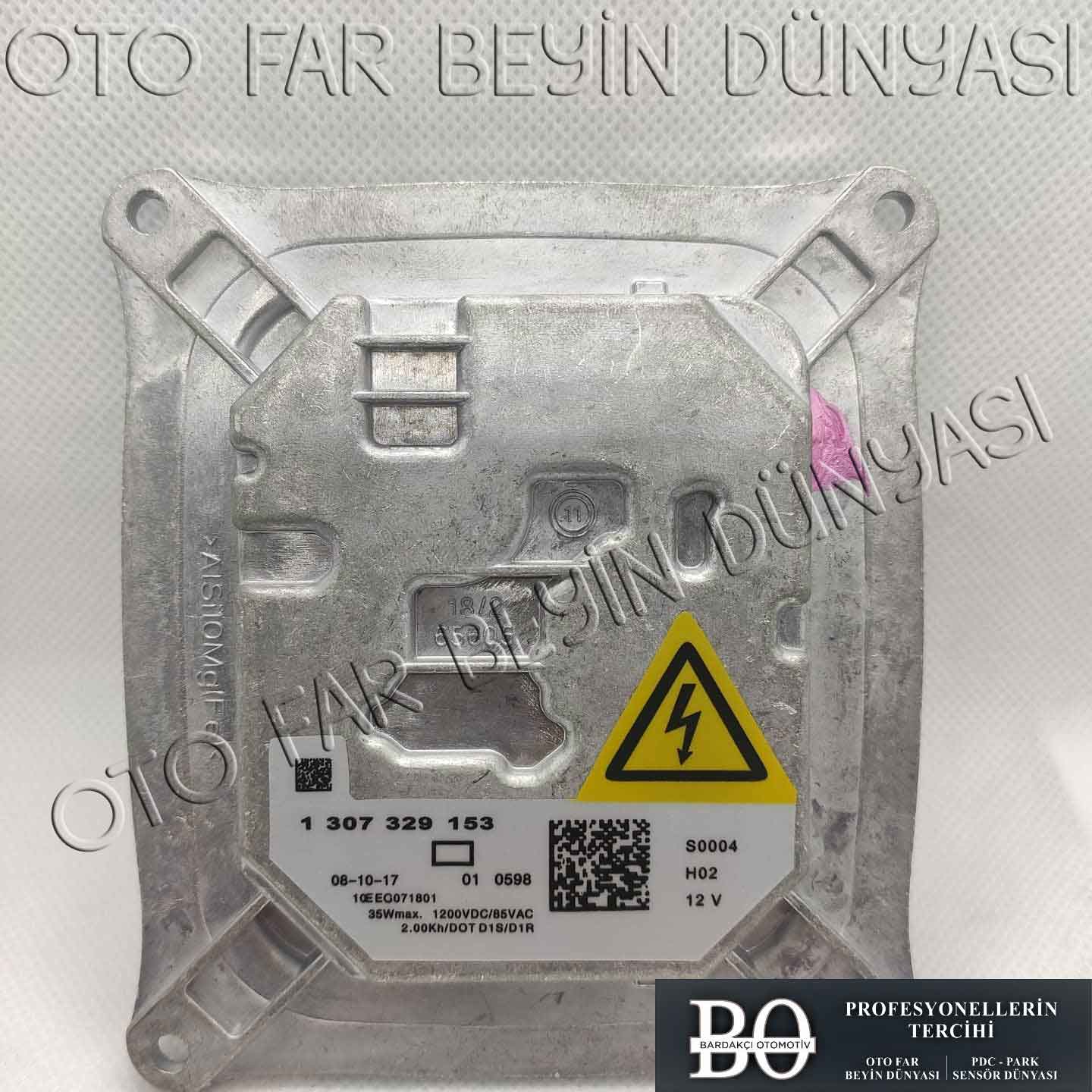 OEM  130732915301 63117182520  XENON FAR BEYNİ BMW CADLLAC MN COOPER AUDİ RENAULT FLUANCE