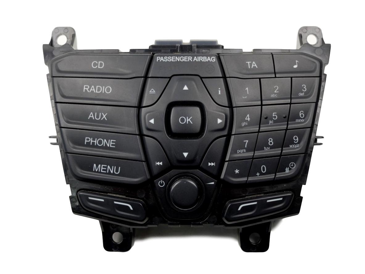 BK2T18K811BC FORD KUMANDA RADYO PANELI CIKMA TEMIZ ORJINAL