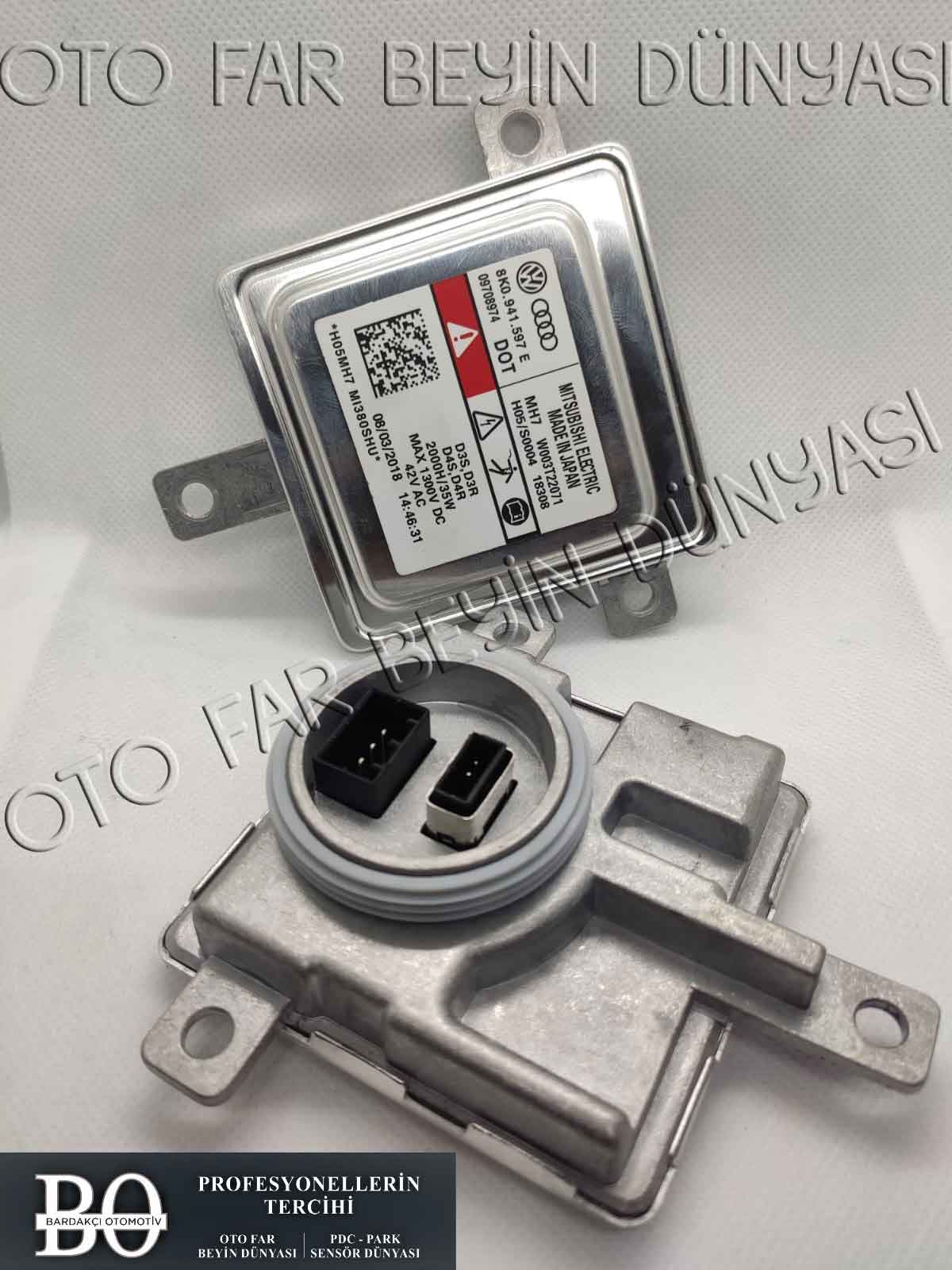 8K0941597E XENON FAR BEYNİ