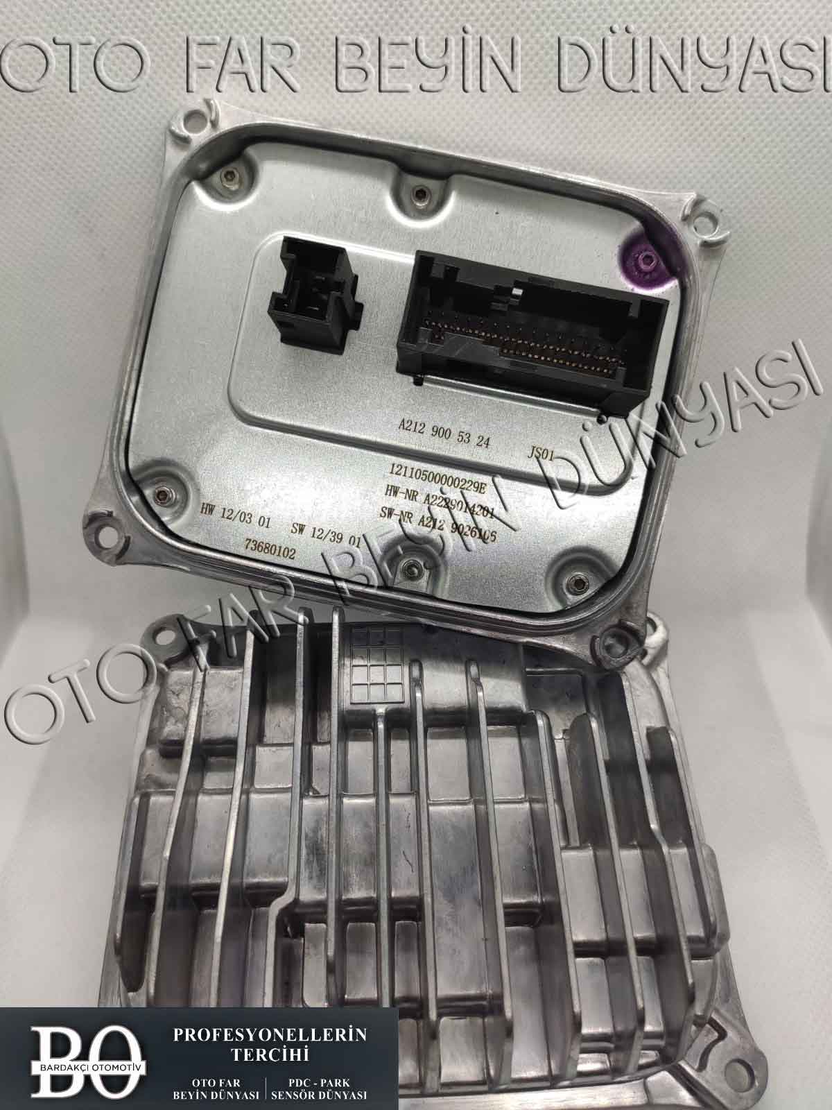 OEM  A212 900 53 24 MERCEDES BENZ E-CLASS W207 W212