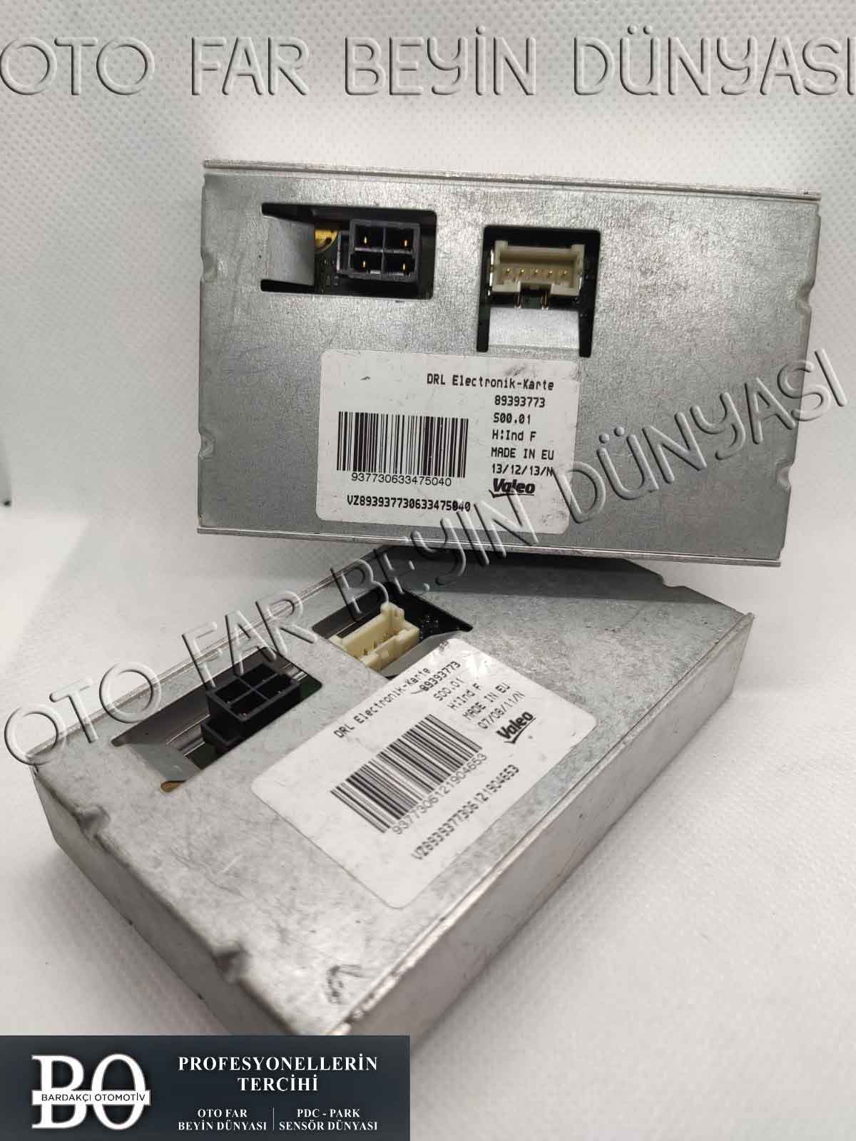 OEM 89393773 AUD A4-A5-Q5 VOLKSWAGEN LED FAR BEYN