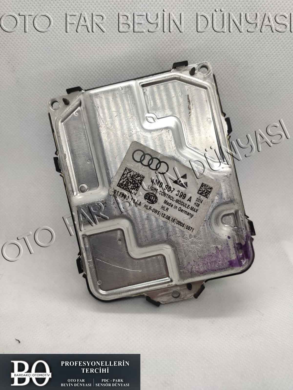 OEM 4M0907399A 4M0 907 399 A AUDİ Q7 LED FAR MODÜLÜ