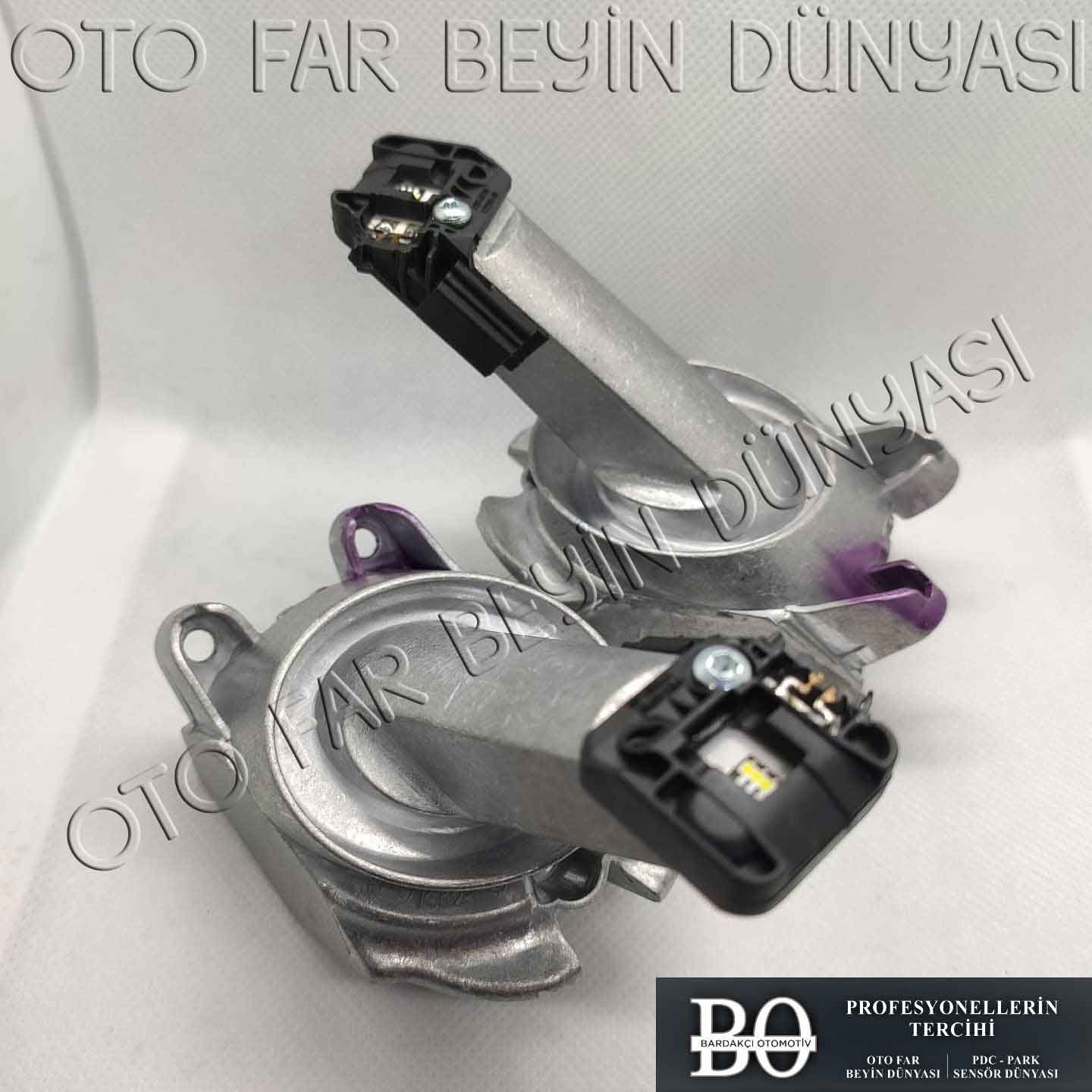 OEM 7262731 LED FAR BEYN melek gzler BMW 5 serisi iin halka k modl diyot 63127262731 F07 F10 F11 F18