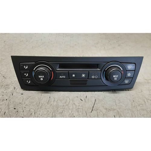 6411911713601 BMW KLIMA KONTROL PANELI