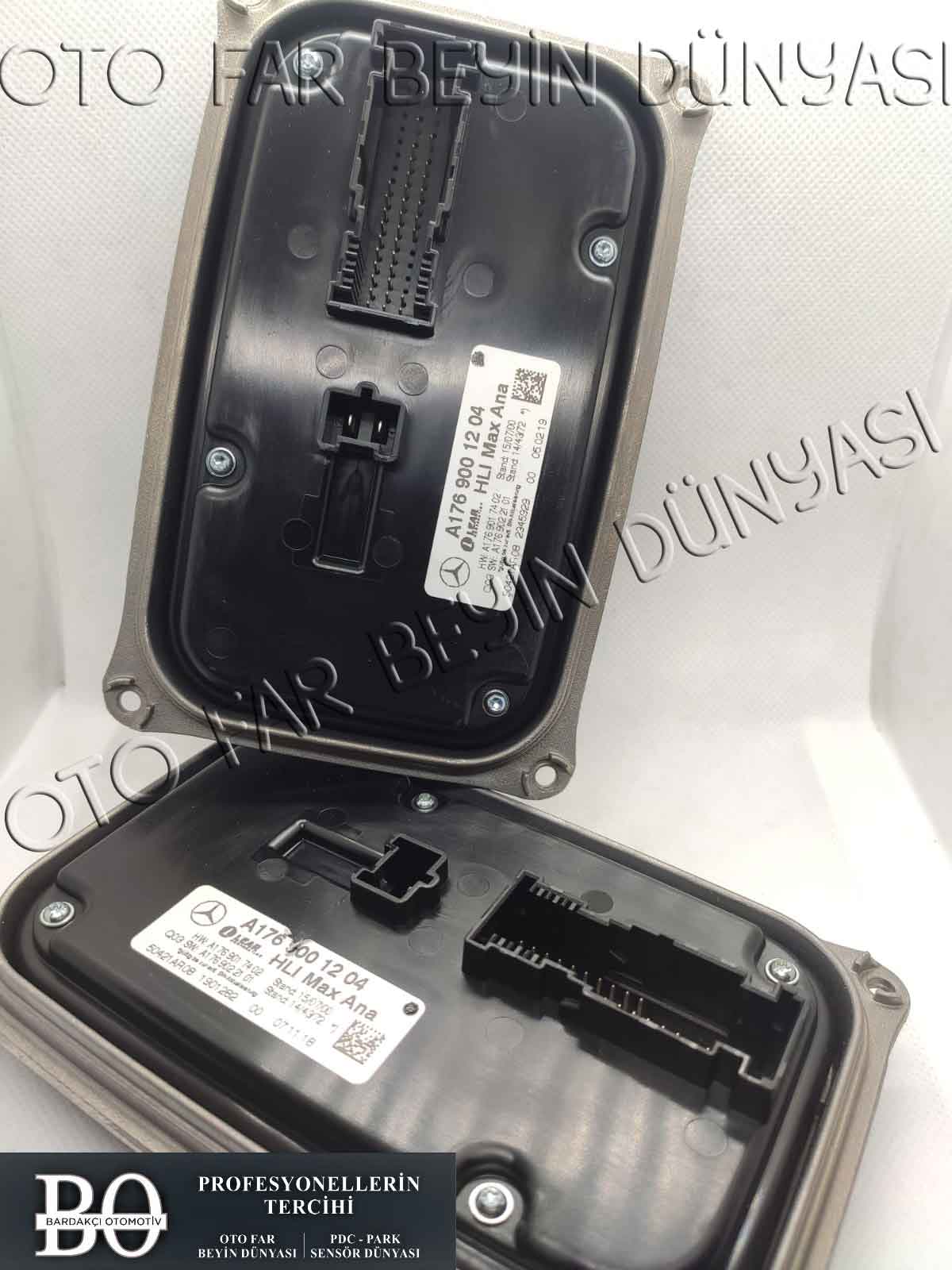 OEM  A1769001204 - A CLASS - CLA MERCEDES LED FAR BEYN