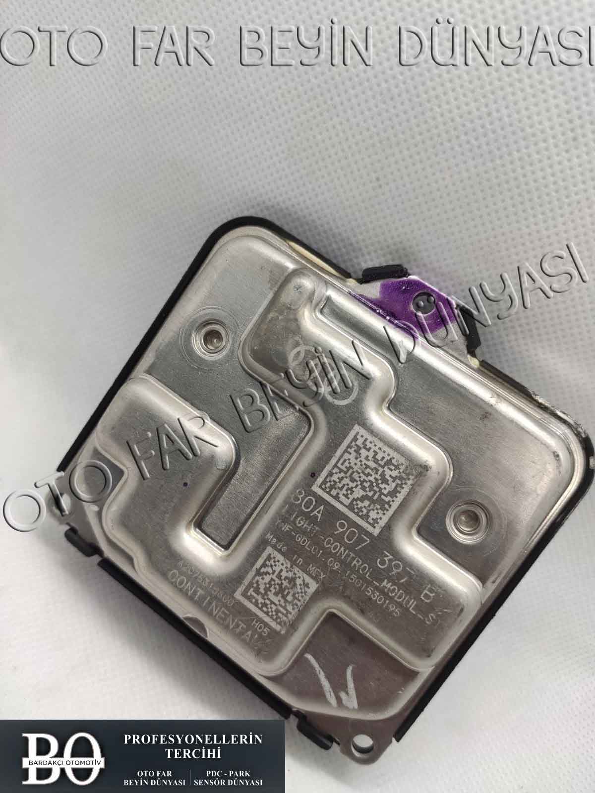 OEM 80A 907 397 B AUD Q5 VOLKSWAGEN FAR LED BEYN