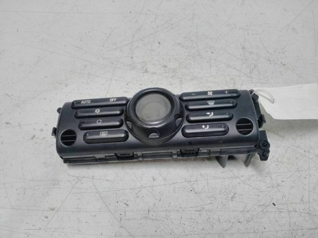 64116927684  MINI - Cooper R50 - 53 KLIMA KONTROL UNITESI PANELI