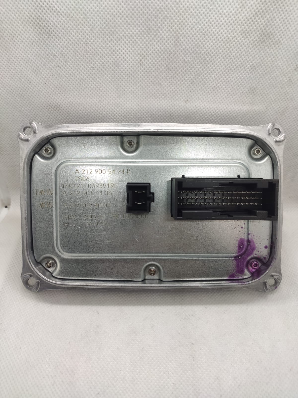 OEM A 212 900 54 24 B MERCEDES W212 W207 W166 C292  2129014406 2129024008 LED FAR BEYNI